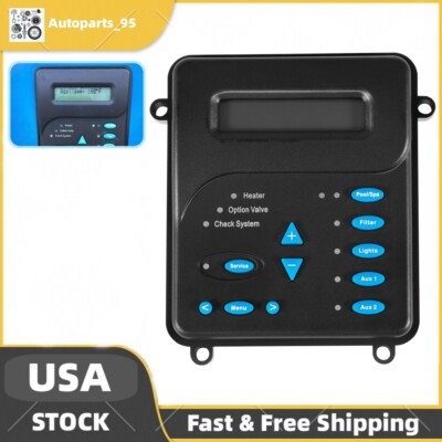 GLX-LOCAL-P-4 for Hayward Local Display Replacement for Aqua Logic P-4