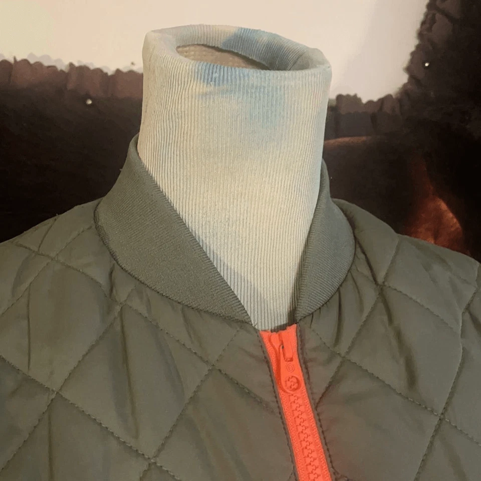 Casaco longo Element M (5187) - Imagem 2 de 4