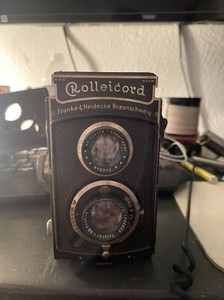 Art Deco Rolleicord | eBay