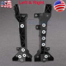 Radiator Core Support Bracket Assembly For 17-21 Infiniti Q60 Left & Right Side