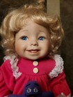 Mc Donald's N Me:  Mc Memories "Sharing a Good Time"  porcelain doll — photo 4