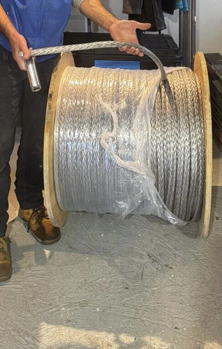 Docma VF155 Automatic - Verricello 5mm 80m In Offerta - Foto 7