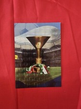 CARTOLINA CALCIATORI PANINI 2015-16 AUTHENTIC- COPPA P 2/5