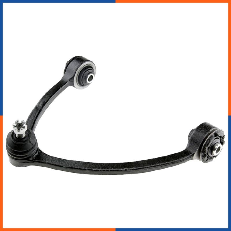 Bras de suspension avant gauche rigide pour Lexus avec silentblocs J4922011