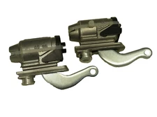 Jaguar XK120 XK140 1951-1957 Rear Wheel Cylinder Pair New 39377