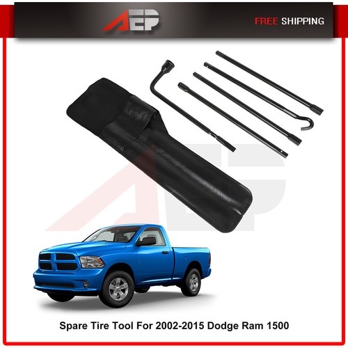 Spare Tire Lug Wrench Tool for Jack Replacement 200715 fits Dodge Ram