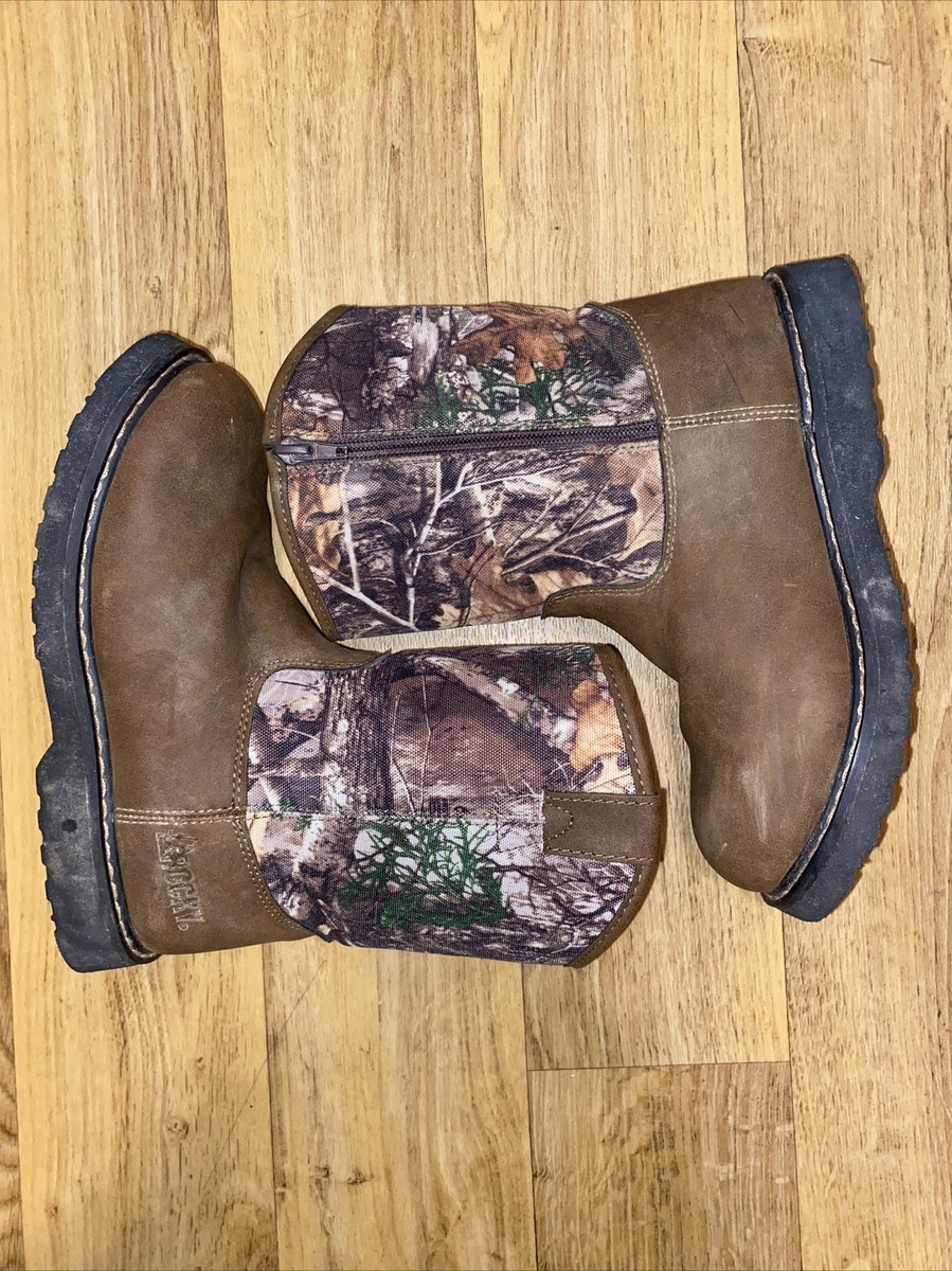 HOT Boots Rocky Lil Ropers Rocky Youth Boys' Lil Ropers Outdoor