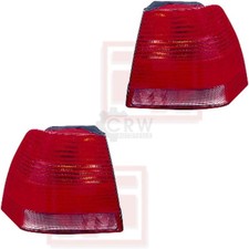 Rückleuchten Set für VW Bora Bj. 09/98->> ohne Lampenträger Heckleuchte 1336440