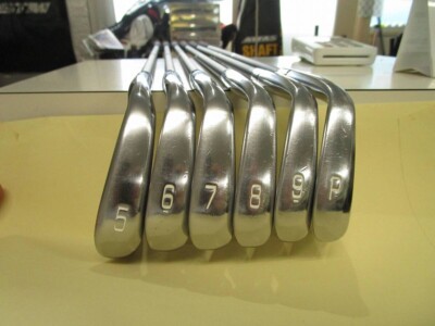 MIZUNO PRO/243/アイアンセット/#5-P/TRAVIL Mizuno Pro 243