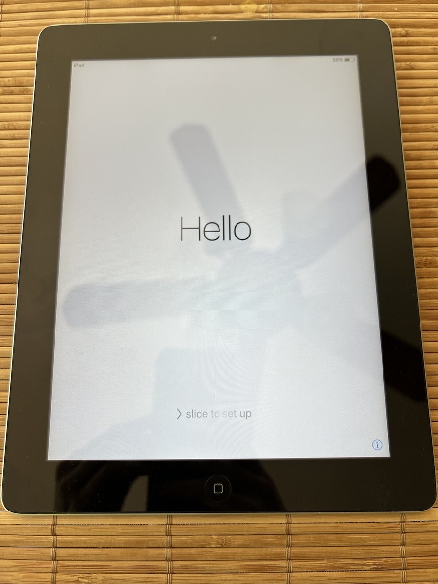 Apple iPad 2nd generation 16gb WiFi | eBay