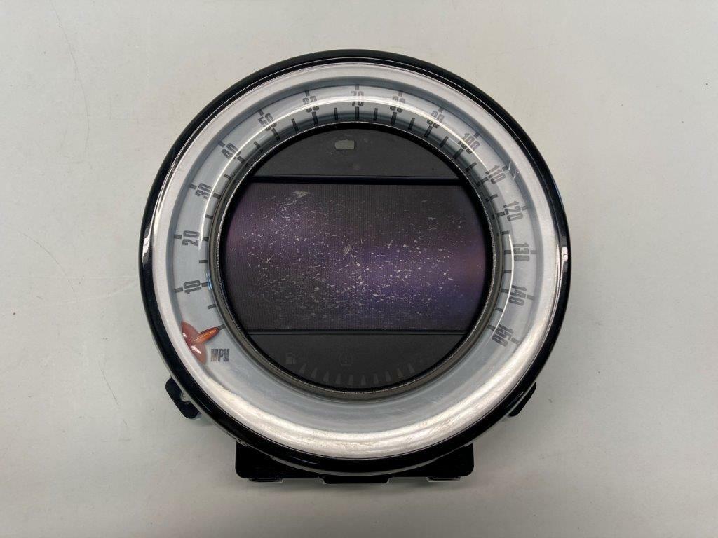 Mini Cooper Navigation Screen Display and Trim 65509278279