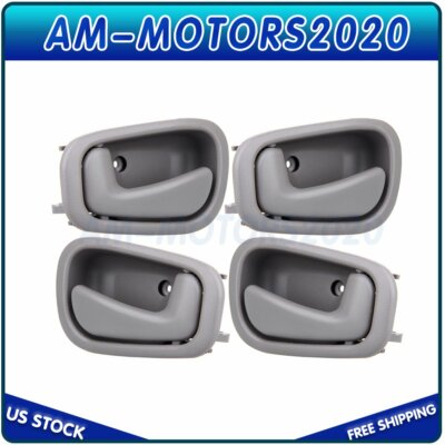 Purchase 98 Thru 02 Inside LH Door Handle Fits: TOYOTA Corolla In - Foto 11