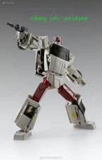 Perfect X-Transbots Mx-30 Fuzz Transform In Stock New Toys Action Figure