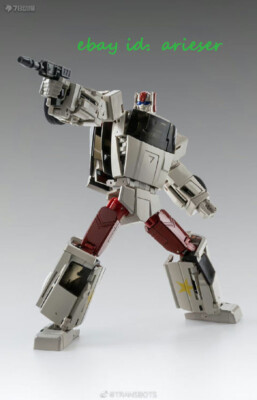 Perfect X-Transbots Mx-30 Fuzz Transform In Stock New Toys Action Figure