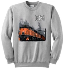 Bessemer and Lake Erie Trains Authentic Railroad Sweatshirt [48]