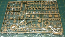 1/35 Scale Rye Field Models M1A1 Abrams 1991 ODS - Small Details Sprue F