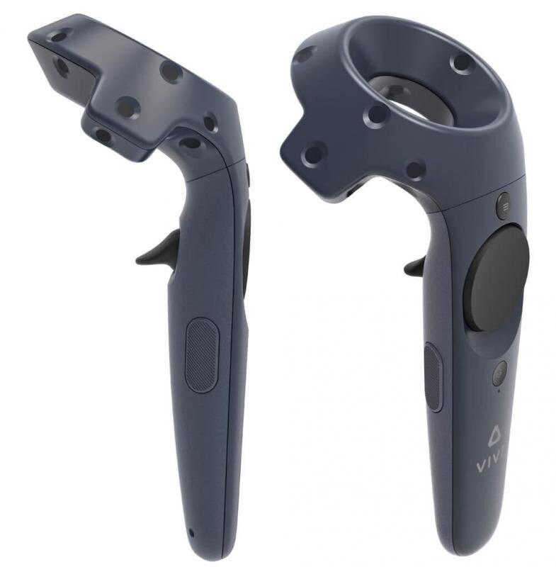 HTC VIVE コントローラ2個セット HTC VIVE コントローラ2個セット 2 HTC Vive VR Controllers 2.0