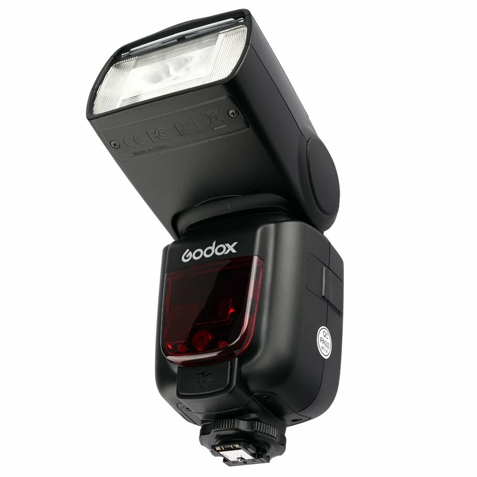 US 2x Godox TT600S GN60 2.4G Camera Flash Speedlite+ X2T-S Transmitter FOR Sony - Image 4 of 4