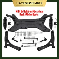5105623AA Front Crossmember Subframe  For Jeep Compass Patriot Dodge Caliber
