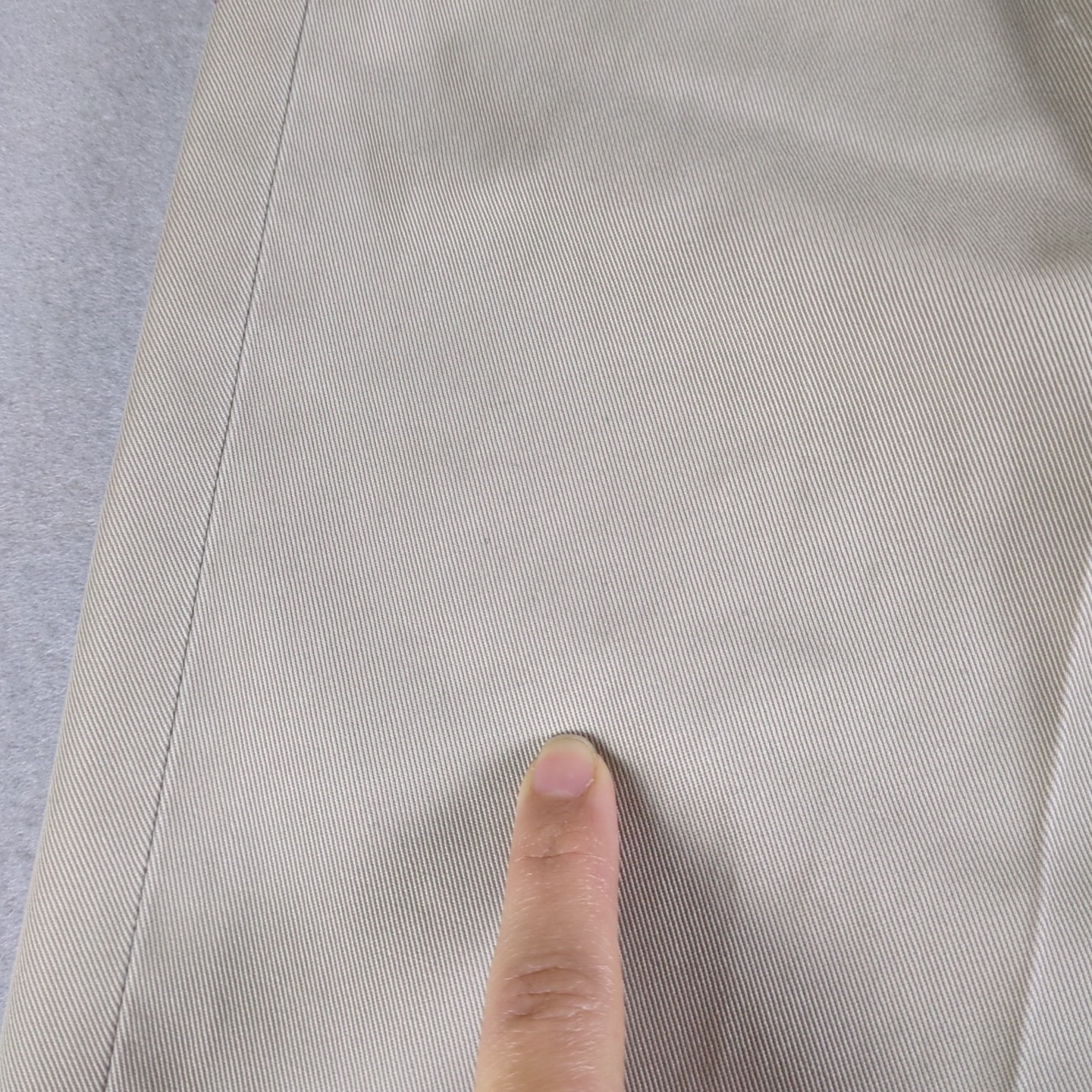 Brooks Brothers Advantage Chino Elliot Pants Mens 33x30 (32x30) Beige Pleated thumbnail 7