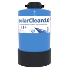 Systemy fotowoltaiczne Czyszczenie Filtr wielokrotnego użytku Woda czyszcząca Solar PV Czyszczenie