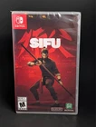 Sifu Nintendo Switch Action Fighting Game Brand New Factory Sealed 810066290334