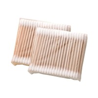 5 Pack Make-Up-Auftrag WattestäBchen Ohr Reinigung PräZisions-WattestäBchen