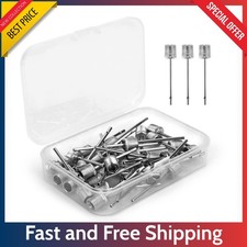 35 Pcs Air Pump Needles   Ball Inflation Pins for Basketball, Soccer, Football..