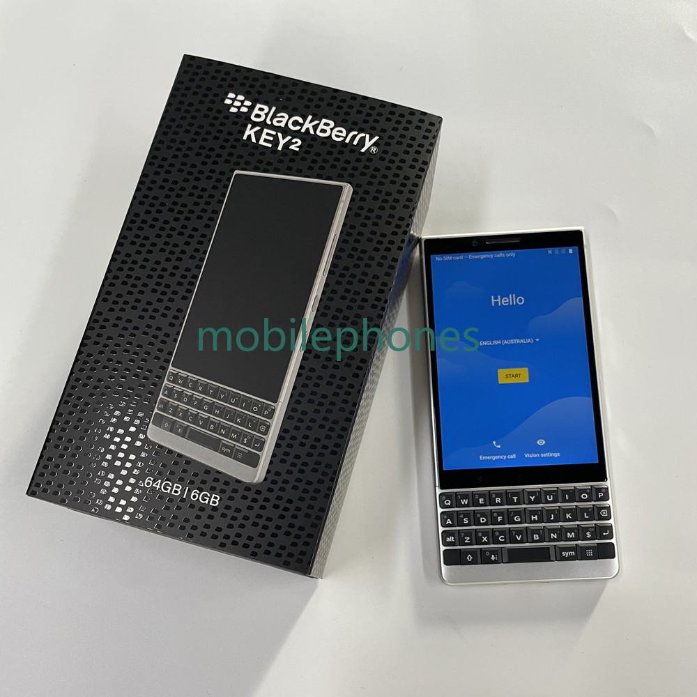 BlackBerry - 【Hana】BLACKBERRY KEY2 DUAL-SIM 81iE5LvnEmL.