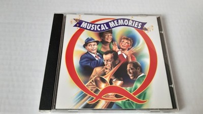 MUSICAL MEMORIES (CD) USED EXCELLENT CONDITION