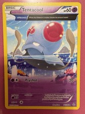 Tentacool (Alpha) 71/160 XY - Primal Clash Regular