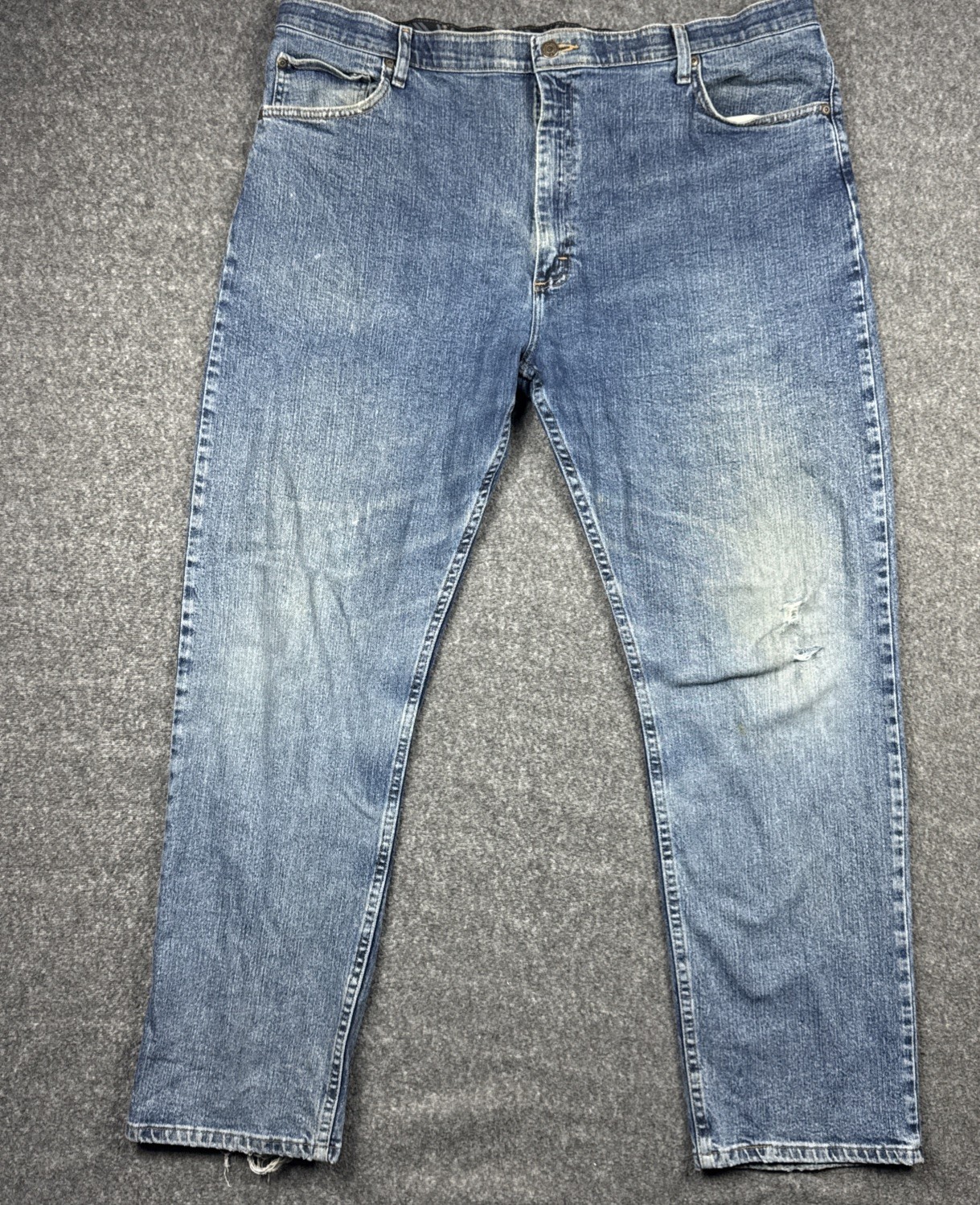 S Sz 42x32 Blue Denim 96cfwsw