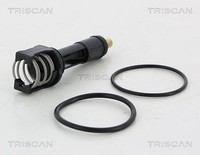 Triscan Thermostat, KüHlmittel U.A. FüR Audi, Cupra, Seat, Skoda, VW