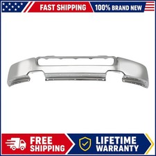 front bumper face bar steel front bumper for 2004 2006 f-150 ford Replacement