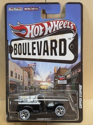 Hot Wheels Boulevard Copper Stopper / Paddy Wagon