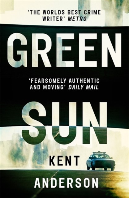 Green Sun by Kent Anderson PAPERBACK 9781473654013 - Image 3