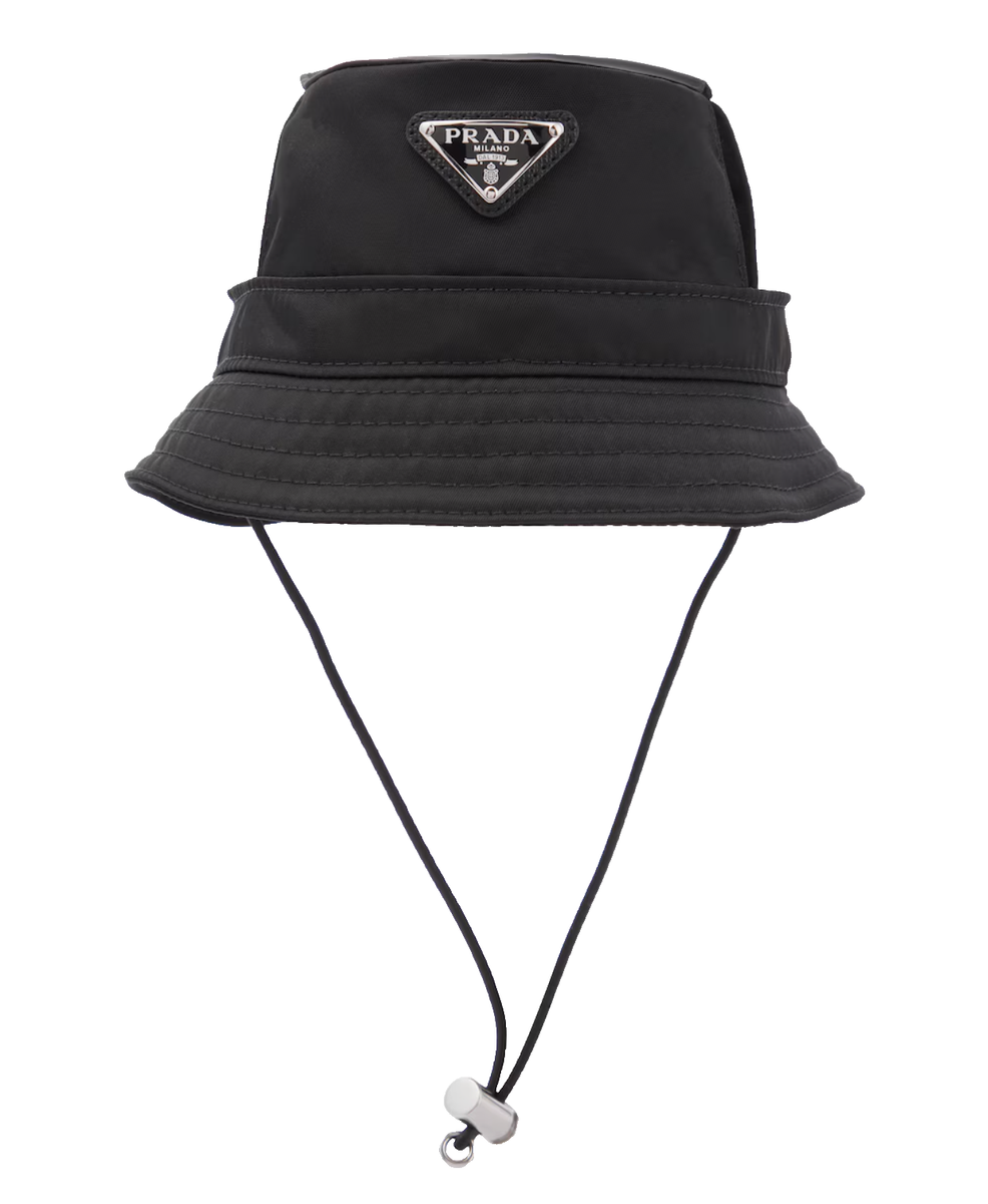 PRADA PETS Dog Logo Bucket Hat Hunde Mütze Fischerhut Hund  display picture 1