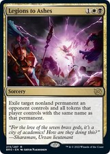mtg legions card list Magic The Gathering Game - Booster Pack When Legions Landing enters the battlefield legion Scryfall Magic: The