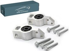2x QUERLENKER LAGERBOCK SATZ AUDI Q3 SEAT ALHAMBRA VW CC PASSAT SHARAN TIGUAN