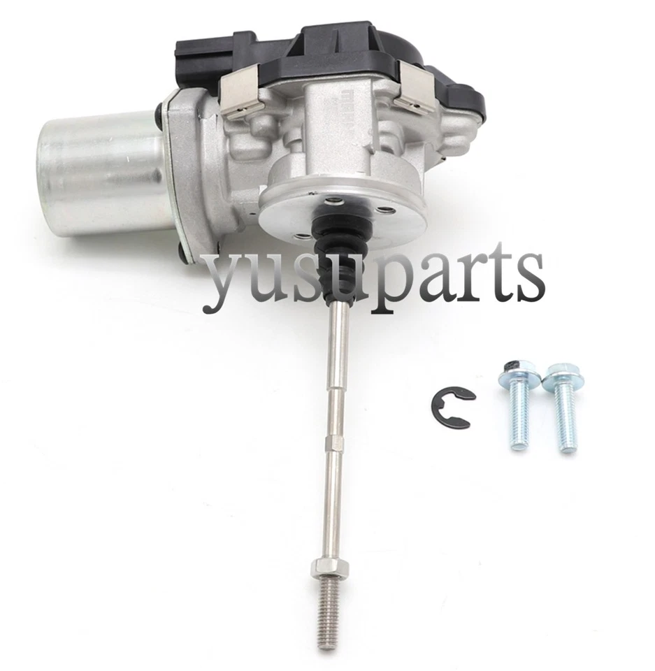 06K145614G OEM Mahle Turbo Wastegate Actuador para Audi Q3 TT VW Atlas Golf 2,0 L Foto 2 de 4