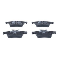 ATE 13.0460-7194.2 Bremsbelagsatz Scheibenbremse Hinterachse FüR Ford Opel Saab