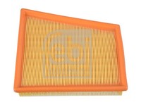 Luftfilter Links FÜR Bentley Continental Coupe (3W , 393) - Febi Bilstein 183731