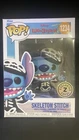 Funko Pop! Lilo & Stitch: Skeleton Stitch #1234 (Zavvi Excl.)