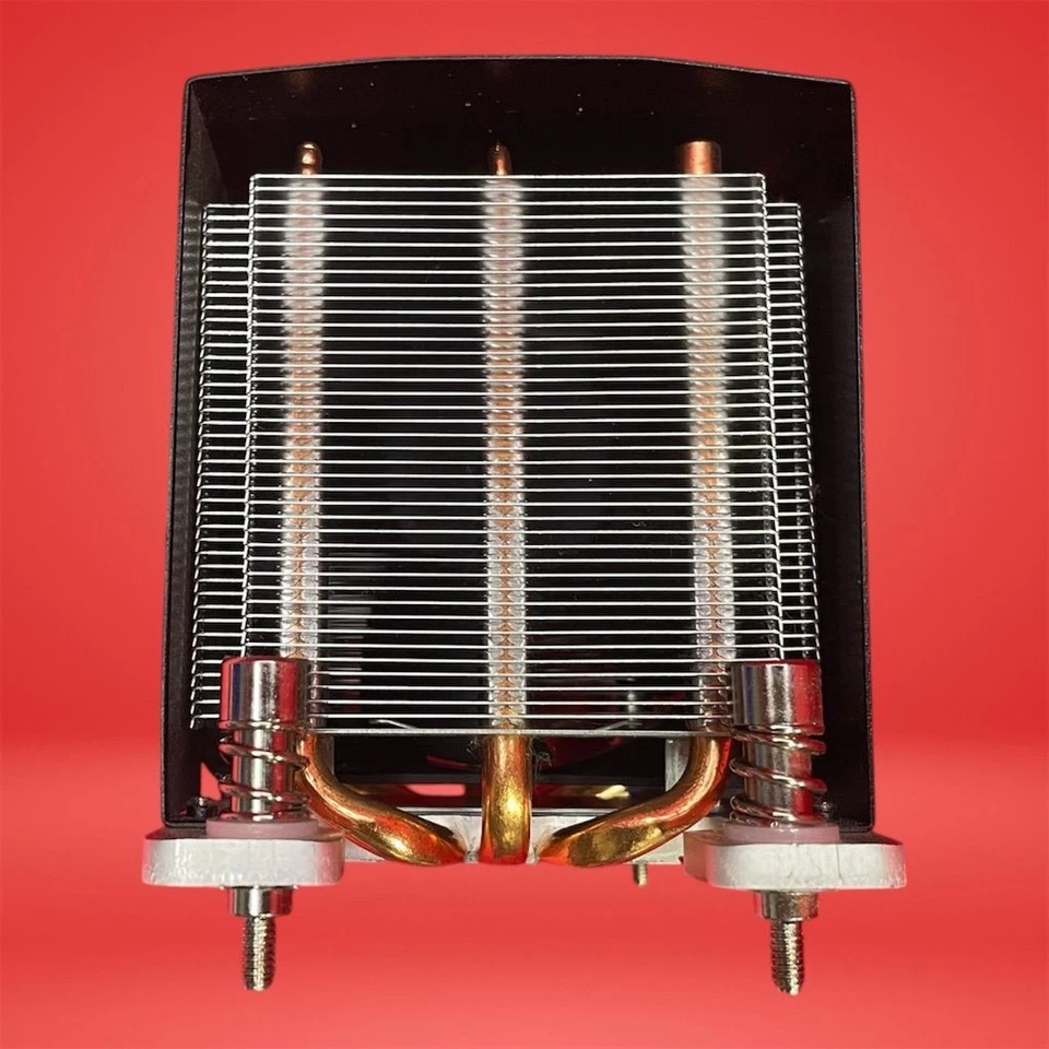 Dell Precision YH2R3 CPU Heatsink & Fan RDTTV for T3610 T3810 T5810 - Image 4 of 4