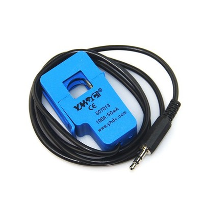 YHDC SCT013-000 Split Core   Transformer 100A/50mA AC   Sensor 3.5mm *rr