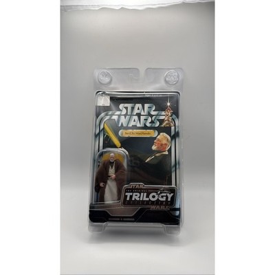 Star Wars Ben Obi-Wan Kenobi Original Trilogy Collection 2004 Actionfigur