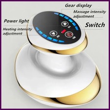 Home Electric Guasha Scraping Massage Cupping Body Massager Vacuum Cans Suction