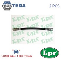 6T47837 BREMSSCHLAUCH BREMSLEITUNG HINTEN LPR 2PCS FÜR DS DS 4 DS 4 CROSSBACK