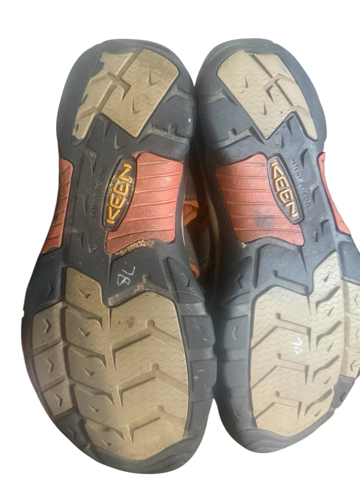 Sandali Keen uomo taglia 11 5