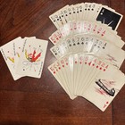 Vertol Aircraft Corporation Naval HUP-2 And H-21 Helicopters Playing Cards  — photo 2